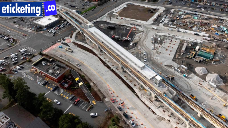 $33M for Pedestrian at MetLife for World Cup