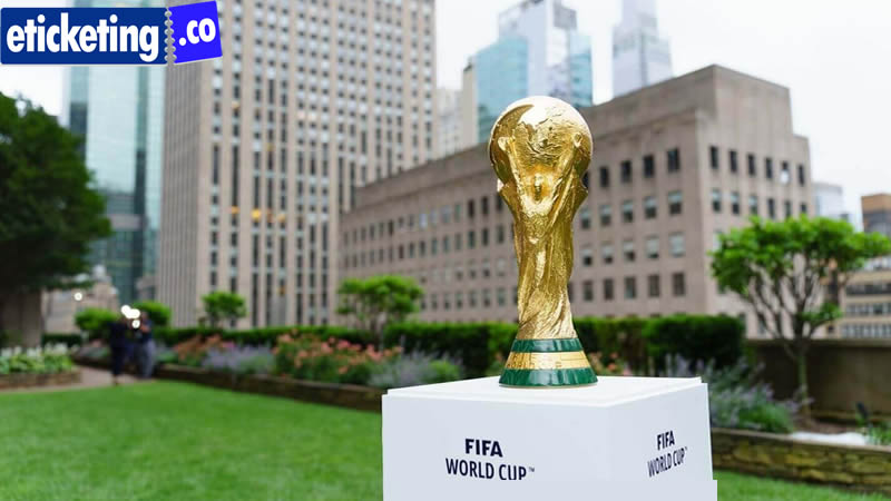 $33M for Pedestrian at MetLife for World Cup