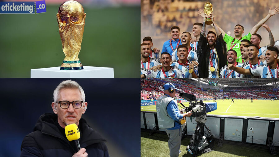 World Cup Tickets | FIFA World Cup Tickets | FIFA 2026 Tickets | Football World Cup 2026 Tickets