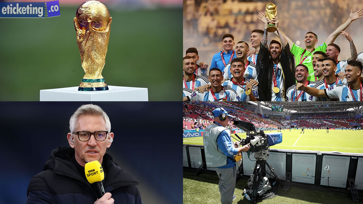 World Cup Tickets | FIFA World Cup Tickets | FIFA 2026 Tickets | Football World Cup 2026 Tickets