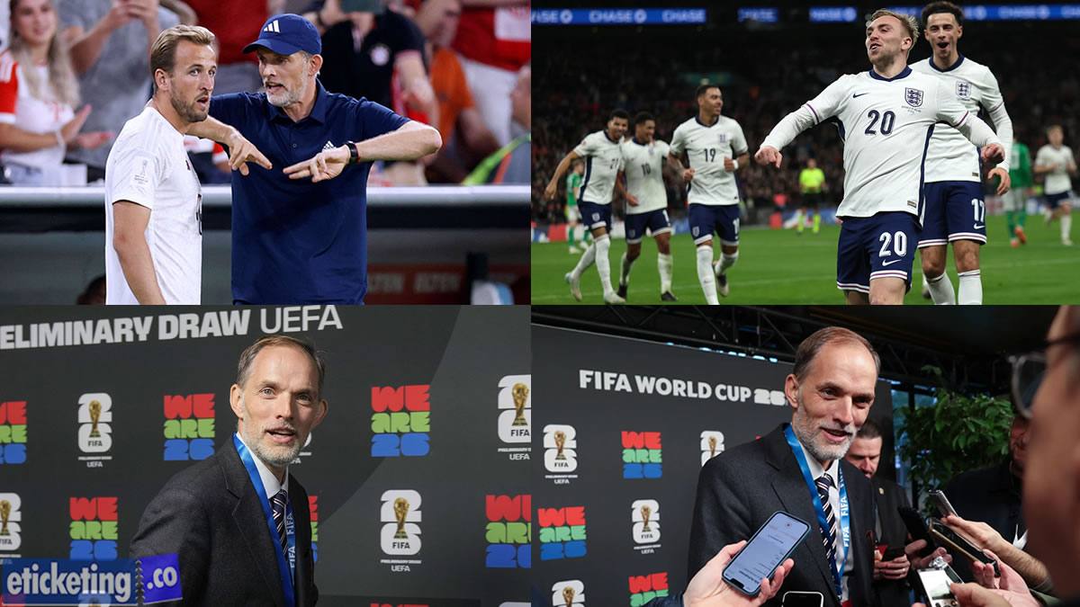 World Cup Tickets | FIFA World Cup Tickets | FIFA 2026 Tickets | Football World Cup 2026 Tickets