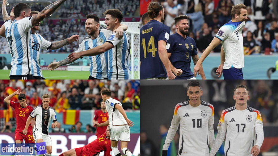 World Cup Tickets | FIFA World Cup Tickets | FIFA 2026 Tickets | Football World Cup 2026 Tickets