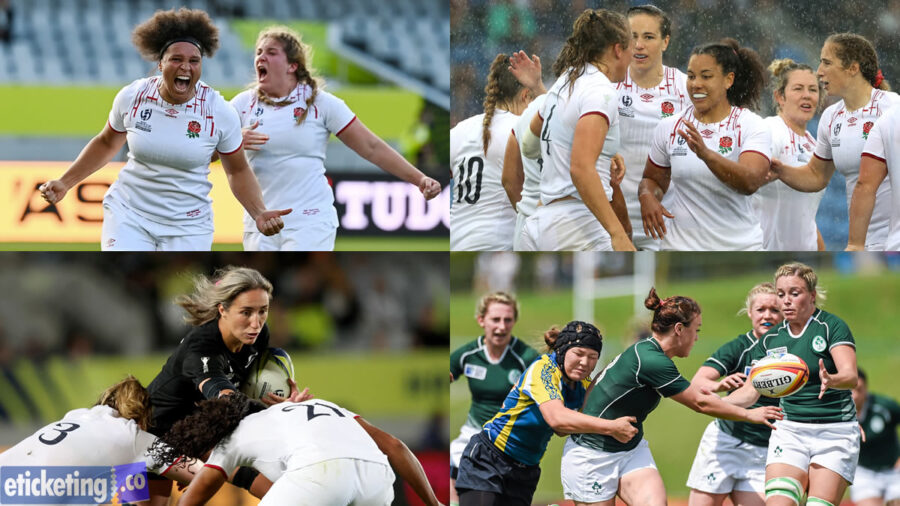 Women Rugby World Cup Tickets | Women Rugby World Cup 2025 Tickets | WRWC Tickets