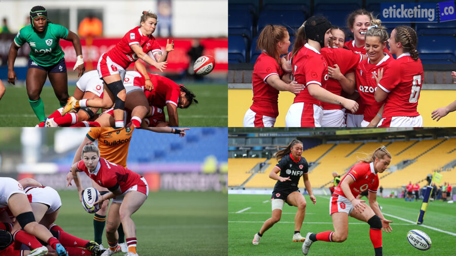 WRWC Tickets | WRWC 2025 Tickets | England Women Rugby World Cup Tickets