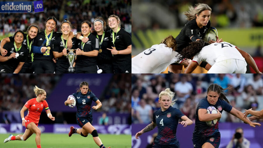 WRWC Tickets | WRWC 2025 Tickets | England Women Rugby World Cup Tickets