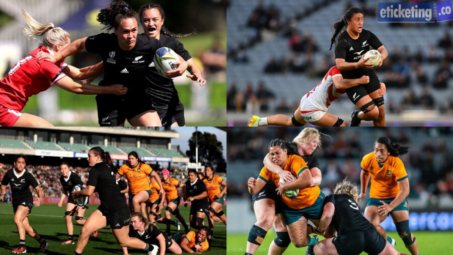 WRWC Tickets | WRWC 2025 Tickets | England Women Rugby World Cup Tickets