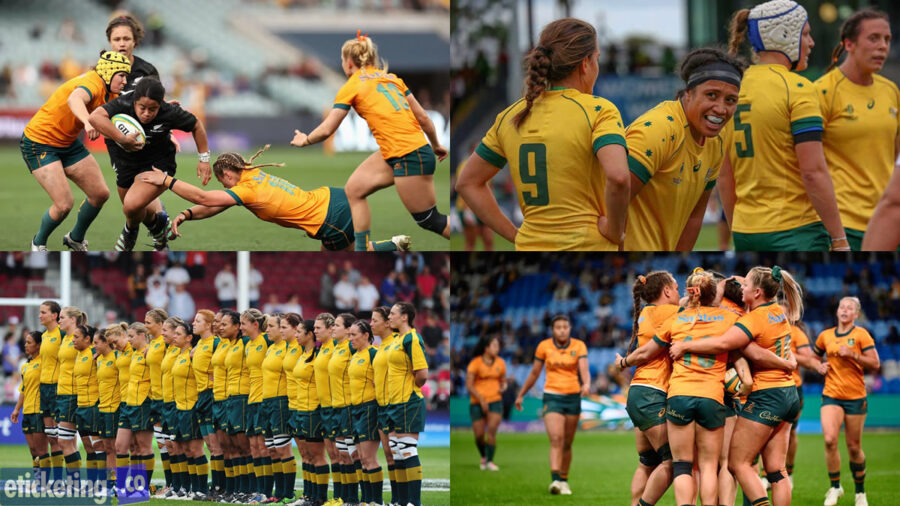 WRWC Tickets | WRWC 2025 Tickets | England Women Rugby World Cup Tickets