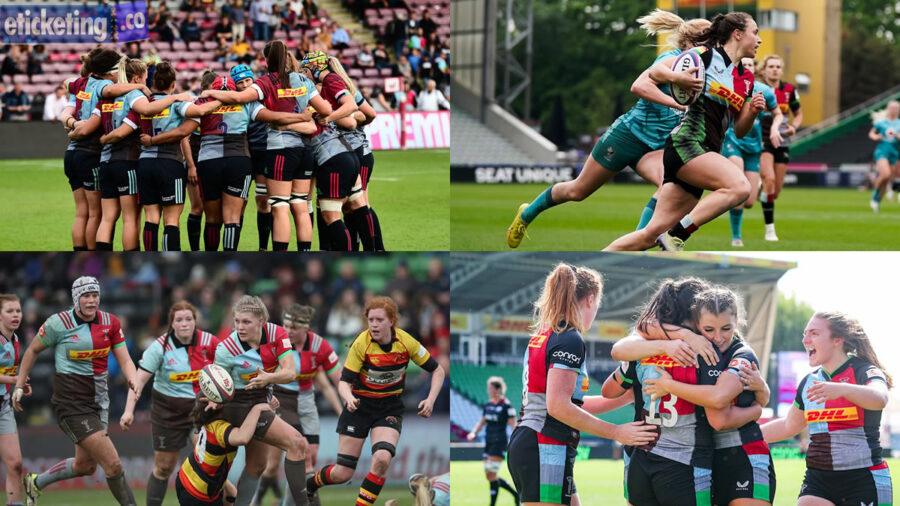 WRWC Tickets | WRWC 2025 Tickets | England Women Rugby World Cup Tickets