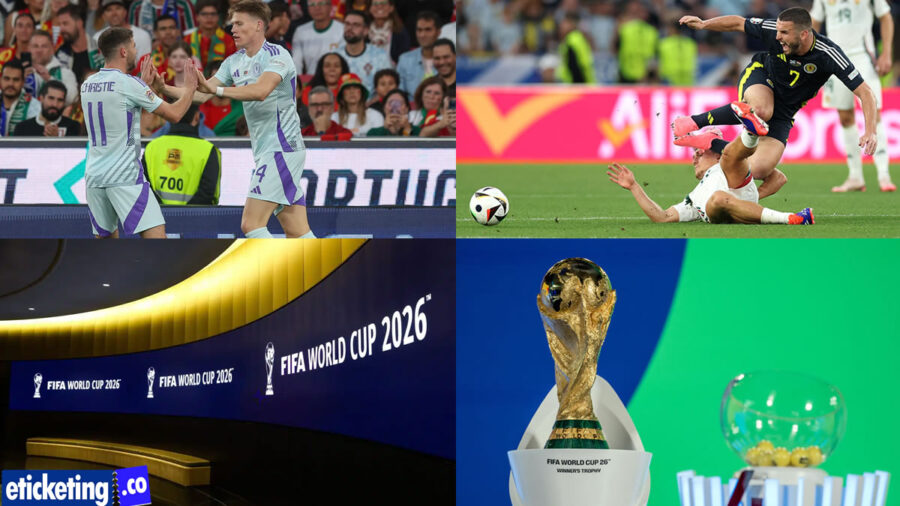 FIFA 2026 Tickets | World Cup Tickets