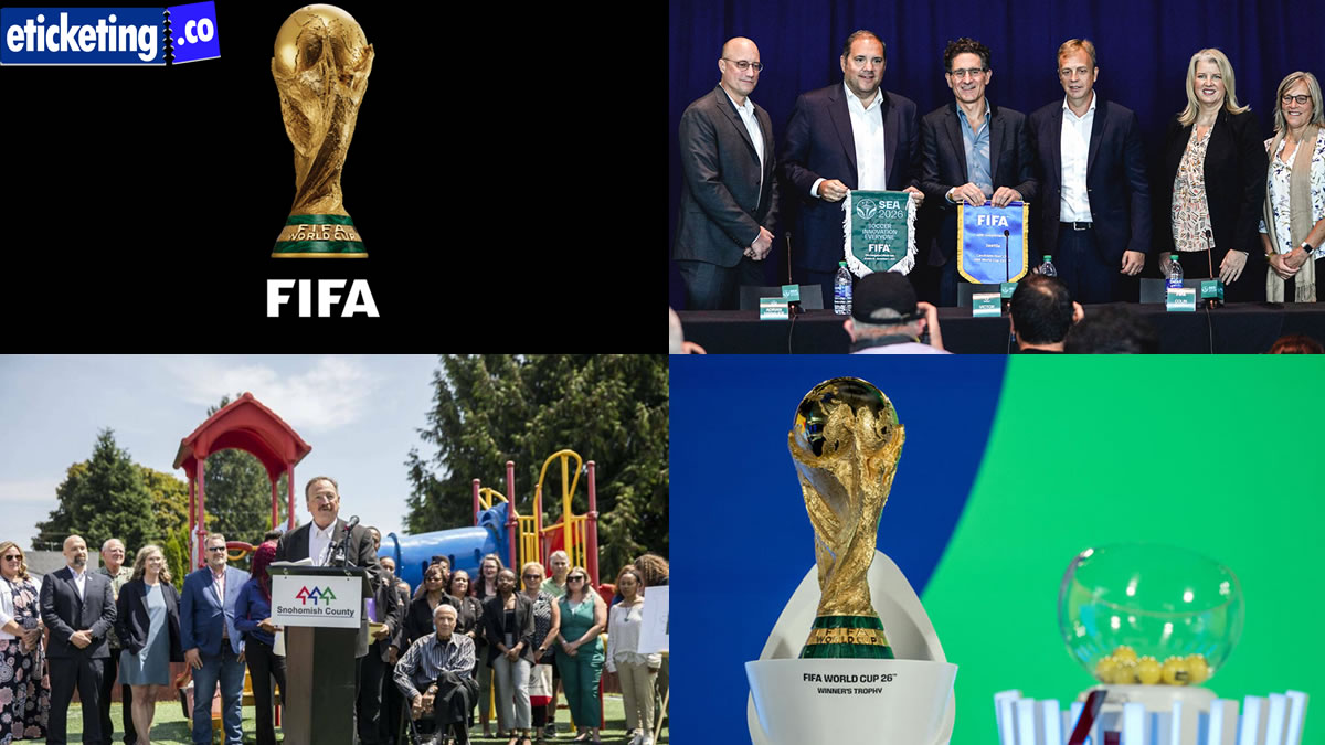 FIFA World Cup Tickets| FIFA 2026 Tickets | World Cup Tickets