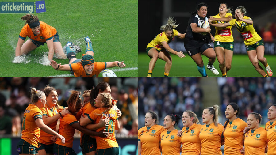 WRWC Tickets | WRWC 2025 Tickets | England Women Rugby World Cup Tickets
