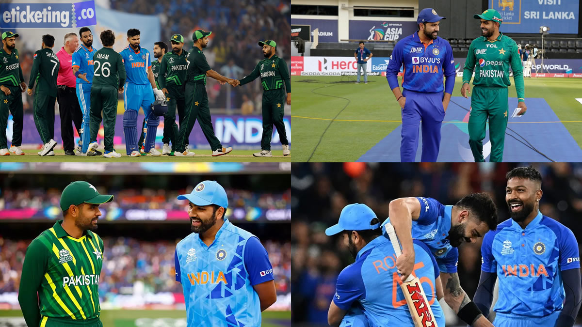 India Vs Pakistan Tickets | Champions Trophy Tickets | ICC Champions Trophy 2025 Tickets | Champions Trophy Final Tickets