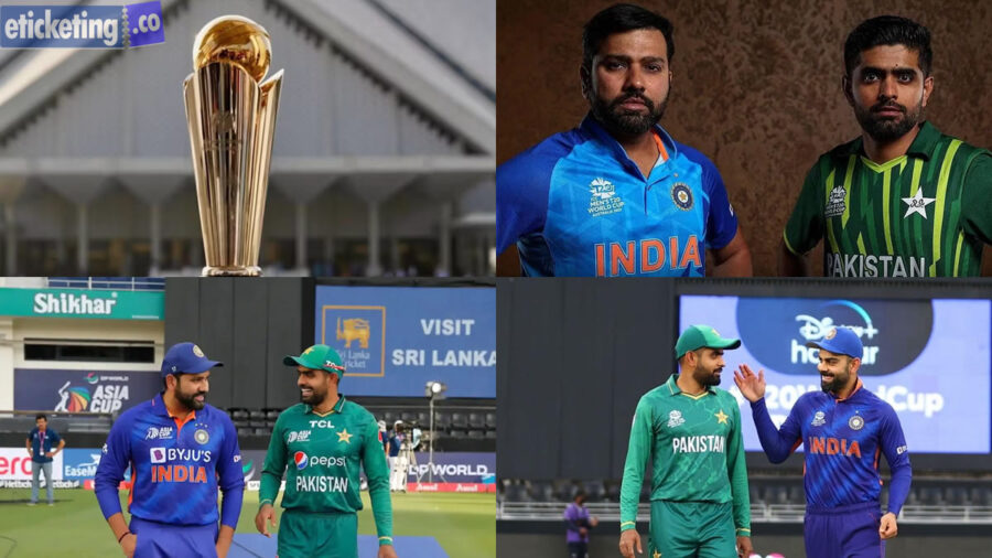 ICC Champions Trophy 2025 Tickets | Champions Trophy 2025 Tickets | Champions Trophy Tickets
