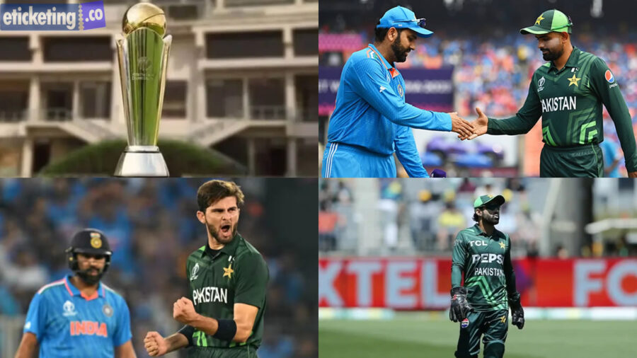 ICC Champions Trophy 2025 Tickets | Champions Trophy 2025 Tickets | Champions Trophy Tickets