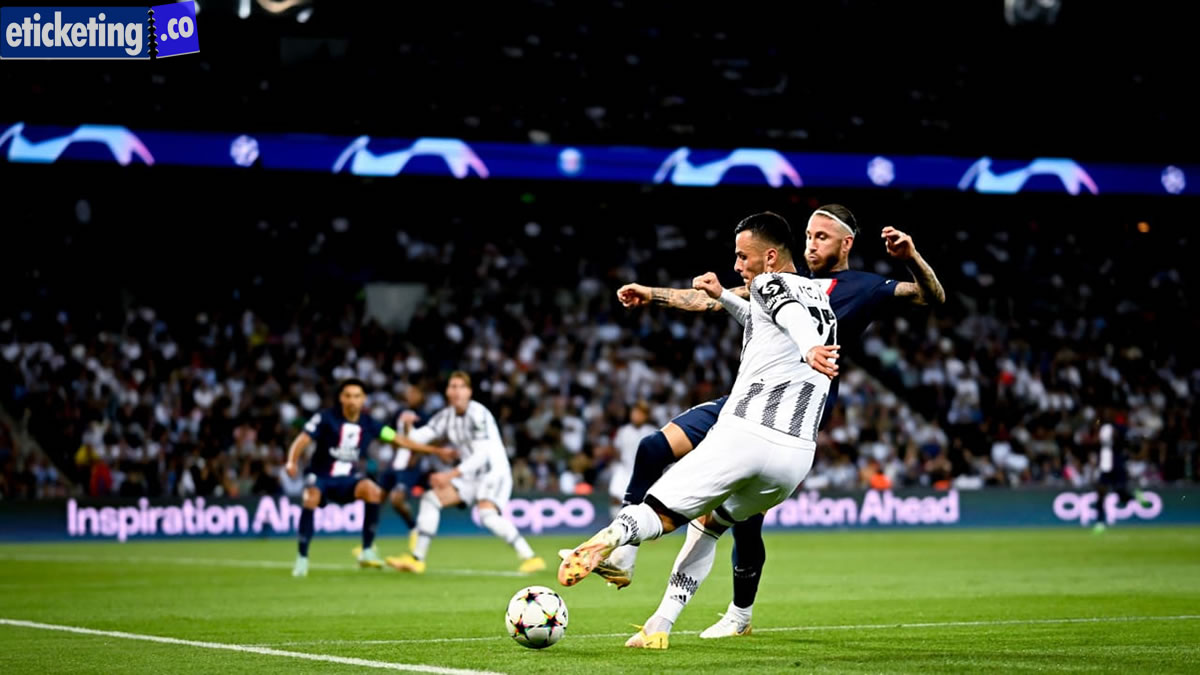 Champions League Final Tickets | Champions League Final 2025 Tickets