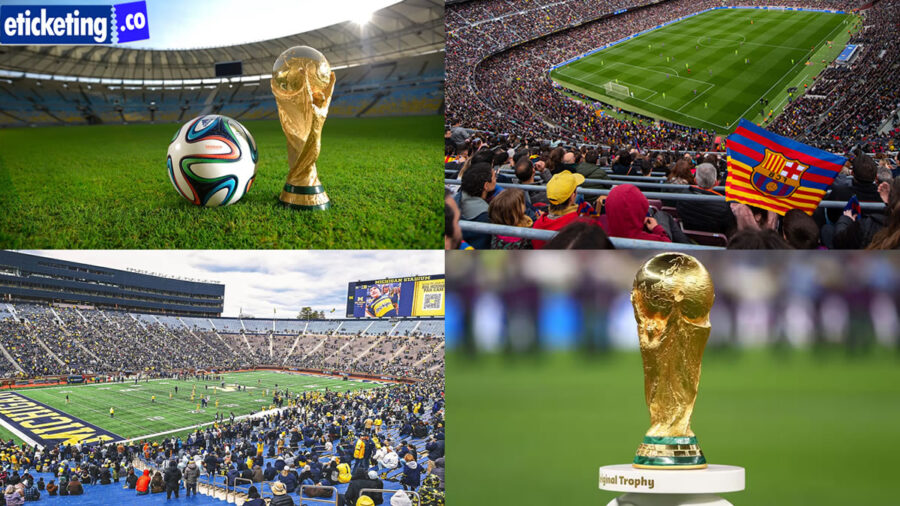 World Cup Tickets | FIFA World Cup Tickets | FIFA World Cup Final Tickets