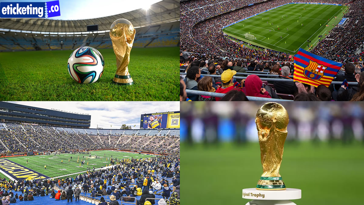 World Cup Tickets | FIFA World Cup Tickets | FIFA World Cup Final Tickets