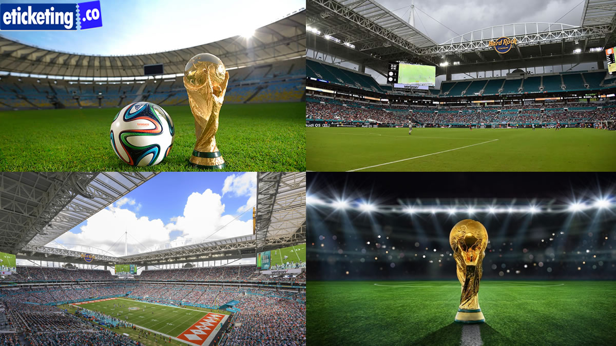 World Cup Tickets | FIFA World Cup Tickets | FIFA World Cup Final Tickets