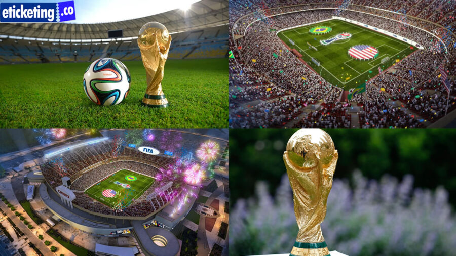 World Cup Tickets | FIFA World Cup Tickets | FIFA World Cup Final Tickets