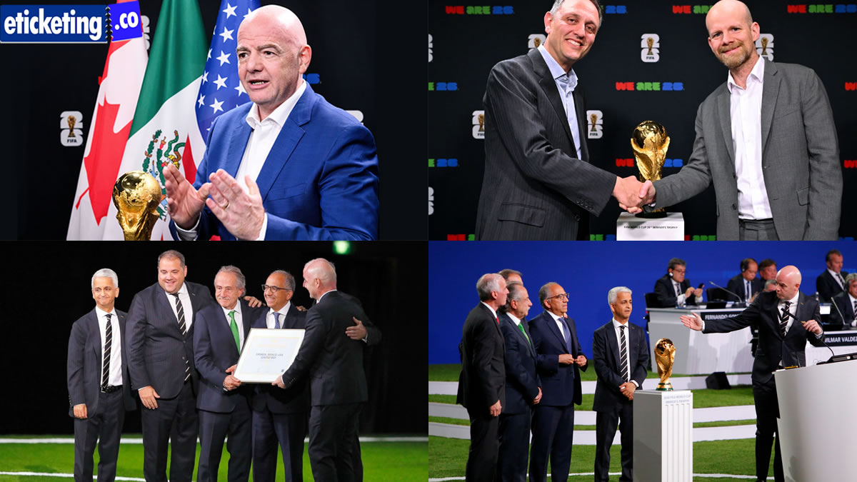 World Cup Tickets | FIFA World Cup Tickets | FIFA World Cup Final Tickets