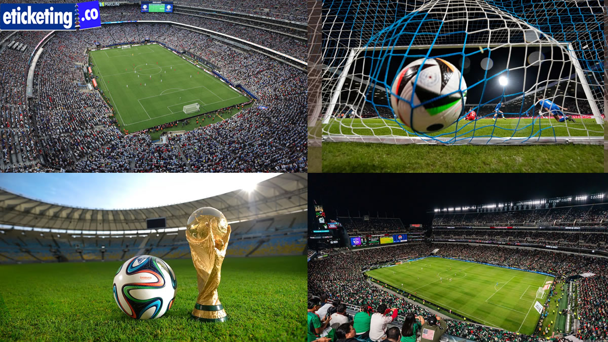 World Cup Tickets | FIFA World Cup Tickets | FIFA World Cup Final Tickets