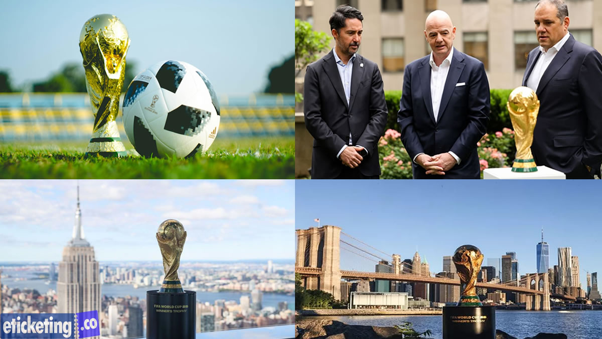 World Cup Tickets | Football World Cup Tickets | FIFA World Cup Semi Final Tickets