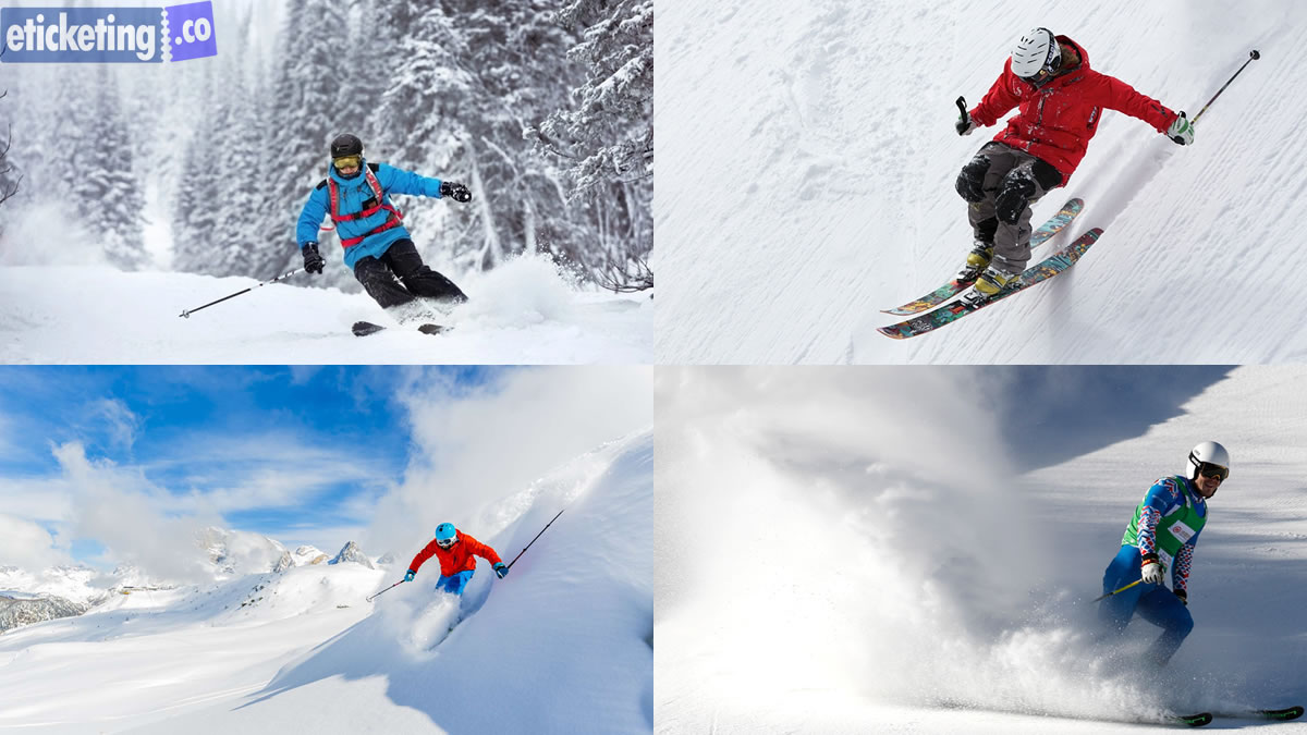 Winter Olympic Games Tickets | Olympic Tickets | Milano Cortina 2026 Tickets