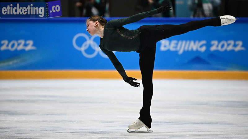 Olympic Figure Skating Tickets | Winter Olympic 2026 Tickets | Italy Winter Olympic Tickets