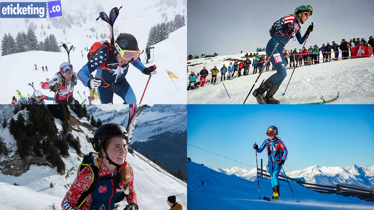 Winter Olympic Tickets