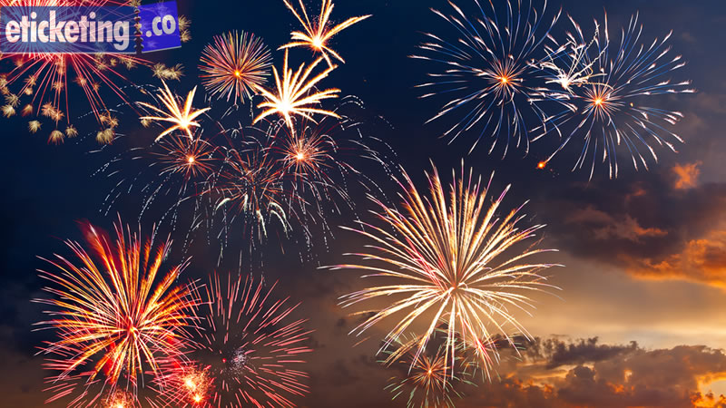 London Fireworks Tickets | London Fireworks Tickets 2025 | London Fireworks Tickets 2024