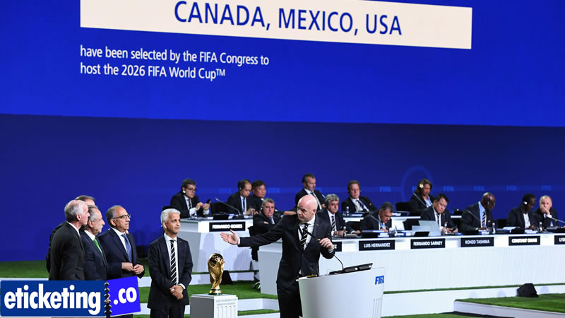 World Cup Tickets | FIFA World Cup Tickets | FIFA 2026 Tickets