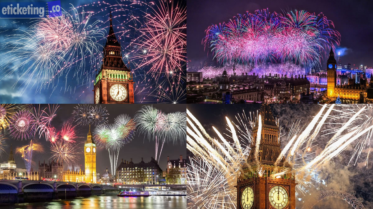 London Fireworks Tickets | London Fireworks Tickets 2025 | London Fireworks Tickets 2024