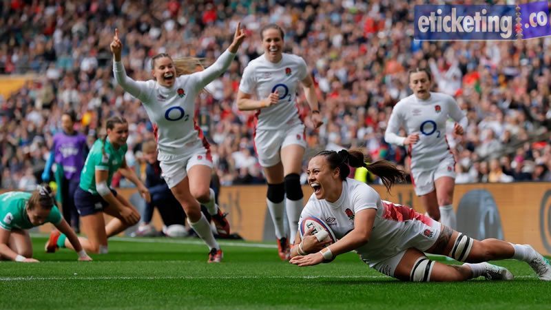 Women Rugby World Cup Tickets | Women Rugby World Cup 2025 Tickets | WRWC Tickets