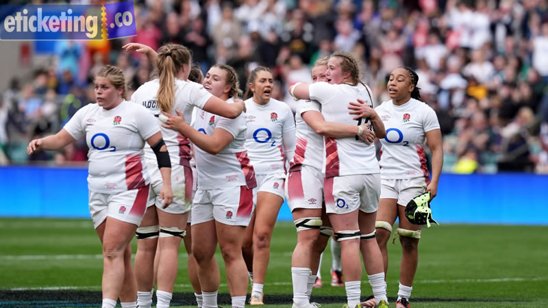 Women Rugby World Cup Tickets | Women Rugby World Cup 2025 Tickets | WRWC Tickets