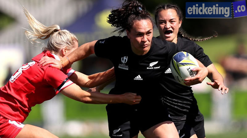Women Rugby World Cup Tickets | Women Rugby World Cup 2025 Tickets | WRWC Tickets