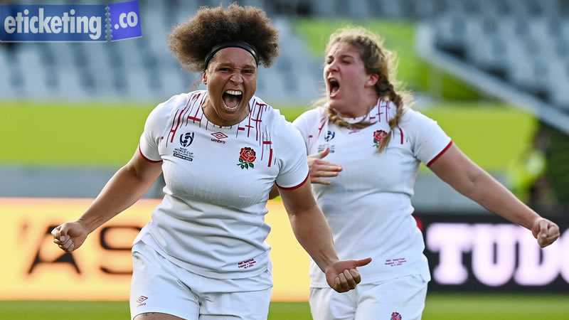 Women Rugby World Cup Tickets | Women Rugby World Cup 2025 Tickets | WRWC Tickets