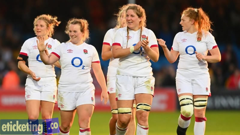 WRWC 2025 Tickets | England Women Rugby World Cup Tickets | Women Rugby World Cup Quater Final Tickets