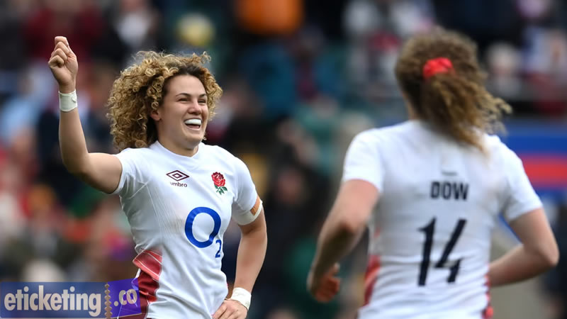 WRWC 2025 Tickets | England Women Rugby World Cup Tickets | Women Rugby World Cup Quater Final Tickets