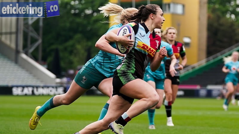 WRWC 2025 Tickets | England Women Rugby World Cup Tickets | Women Rugby World Cup Quater Final Tickets