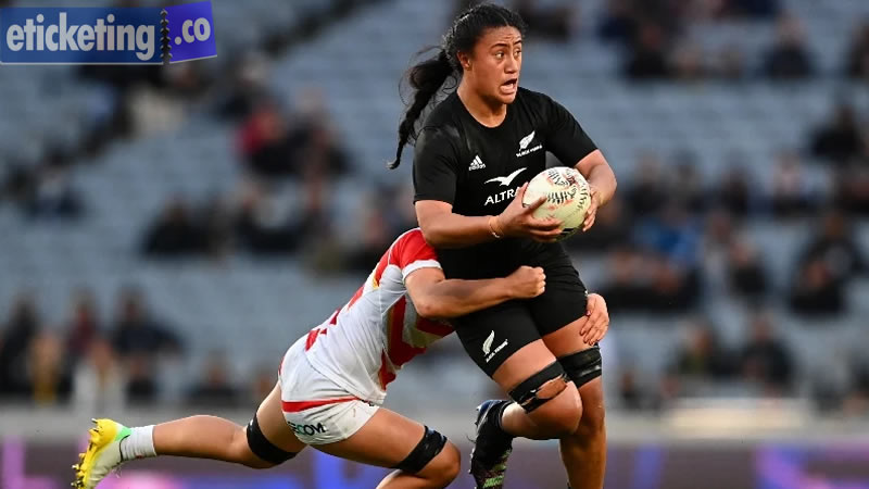 WRWC 2025 Tickets | England Women Rugby World Cup Tickets | Women Rugby World Cup Quater Final Tickets