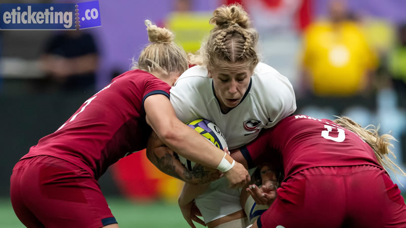 Women Rugby World Cup Quater Final Tickets | Women Rugby World Cup Final Tickets