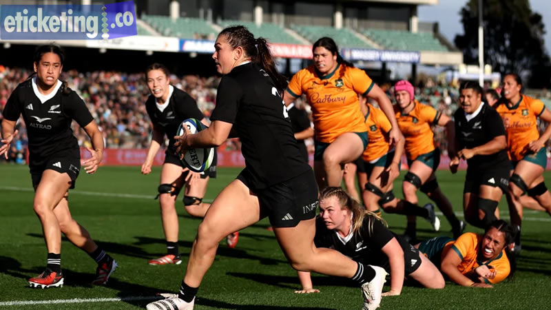 WRWC Tickets | WRWC 2025 Tickets | England Women Rugby World Cup Tickets