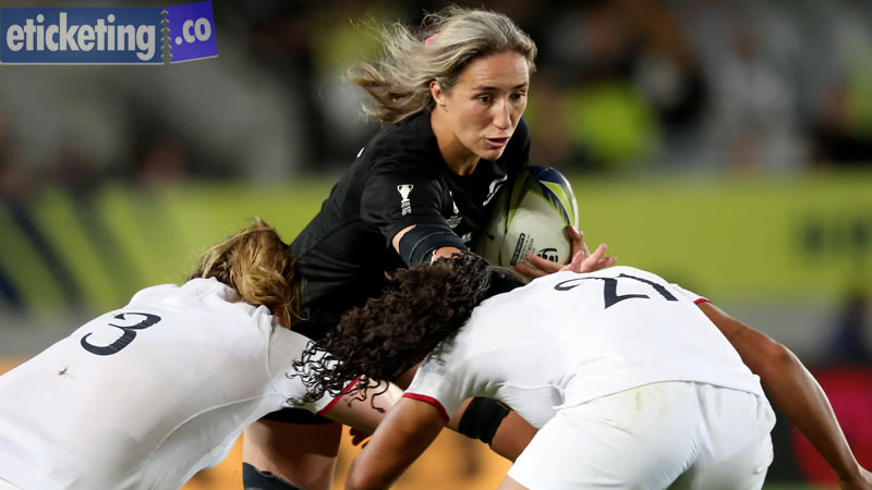 Women Rugby World Cup Breaks Records