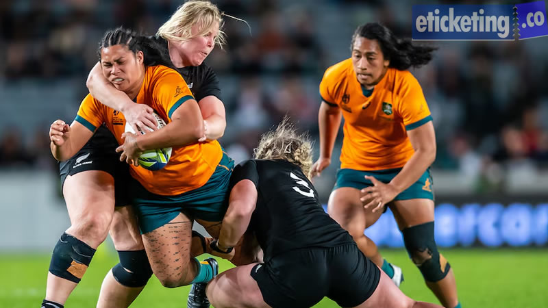 New Zealand’s Rugby Dominance