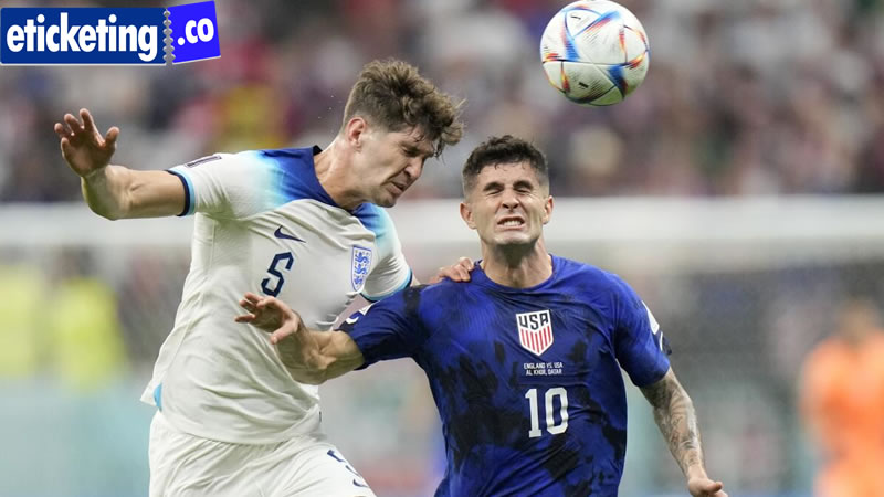 USMNT's England Clash at Linc Falls Through