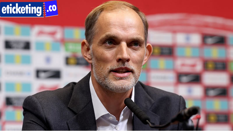 Tuchel's Task in Crafting England’s FIFA 2026 Plan
