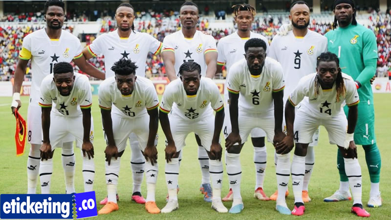 Black Stars Can’t Afford to Miss FIFA 2026