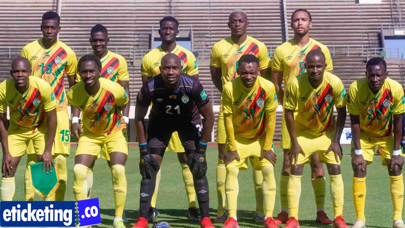 Warriors Mentor Targets FIFA 2026 Qualification