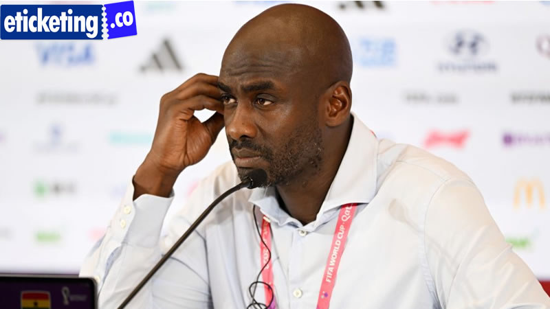 Otto Addo Leads the Way to FIFA 2026