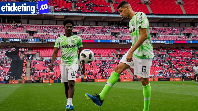 Balogun Targets Super Eagles Return